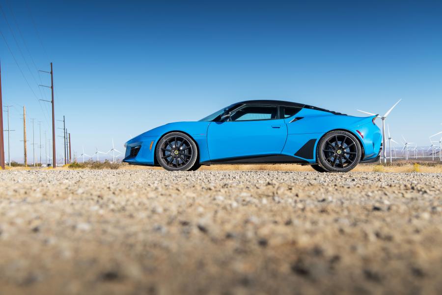  Lotus Evora GT 2019 года  (NA) (фото 32 из 40)